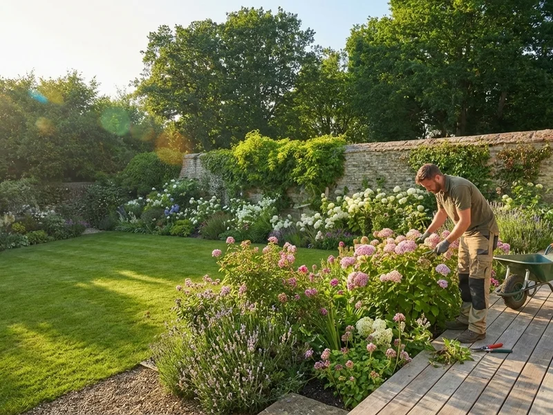 Garden Maintenance Torquay