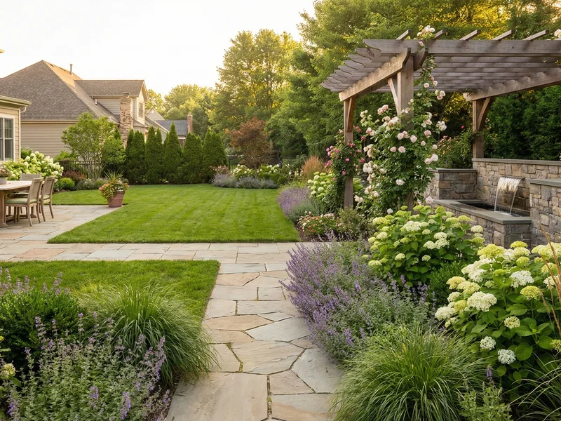 Soft and Hard Landscaping Torquay