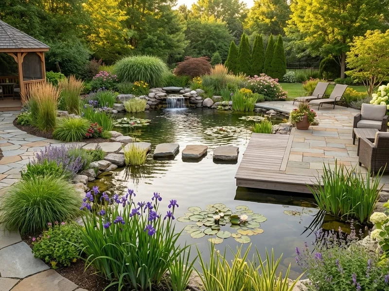 Ponds and Water Features Torquay